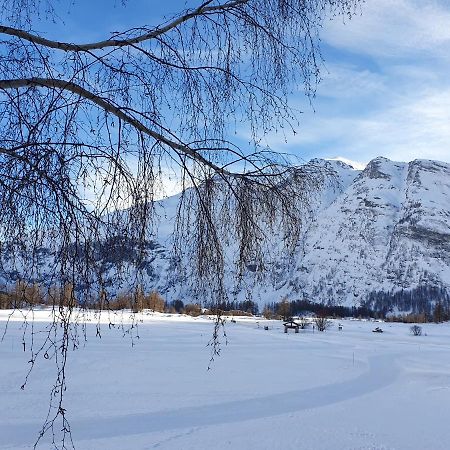 Parenthese A La Montagne Daire Bessans Dış mekan fotoğraf