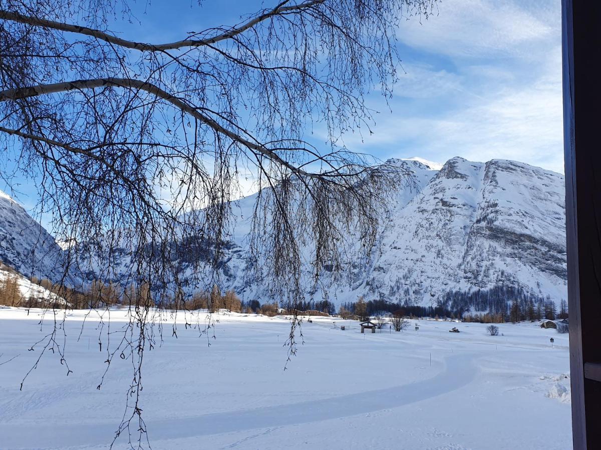 Parenthese A La Montagne Daire Bessans Dış mekan fotoğraf