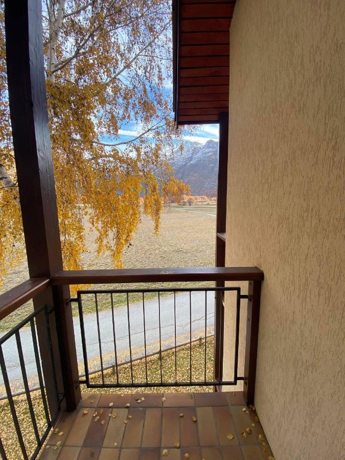 Parenthese A La Montagne Daire Bessans Dış mekan fotoğraf